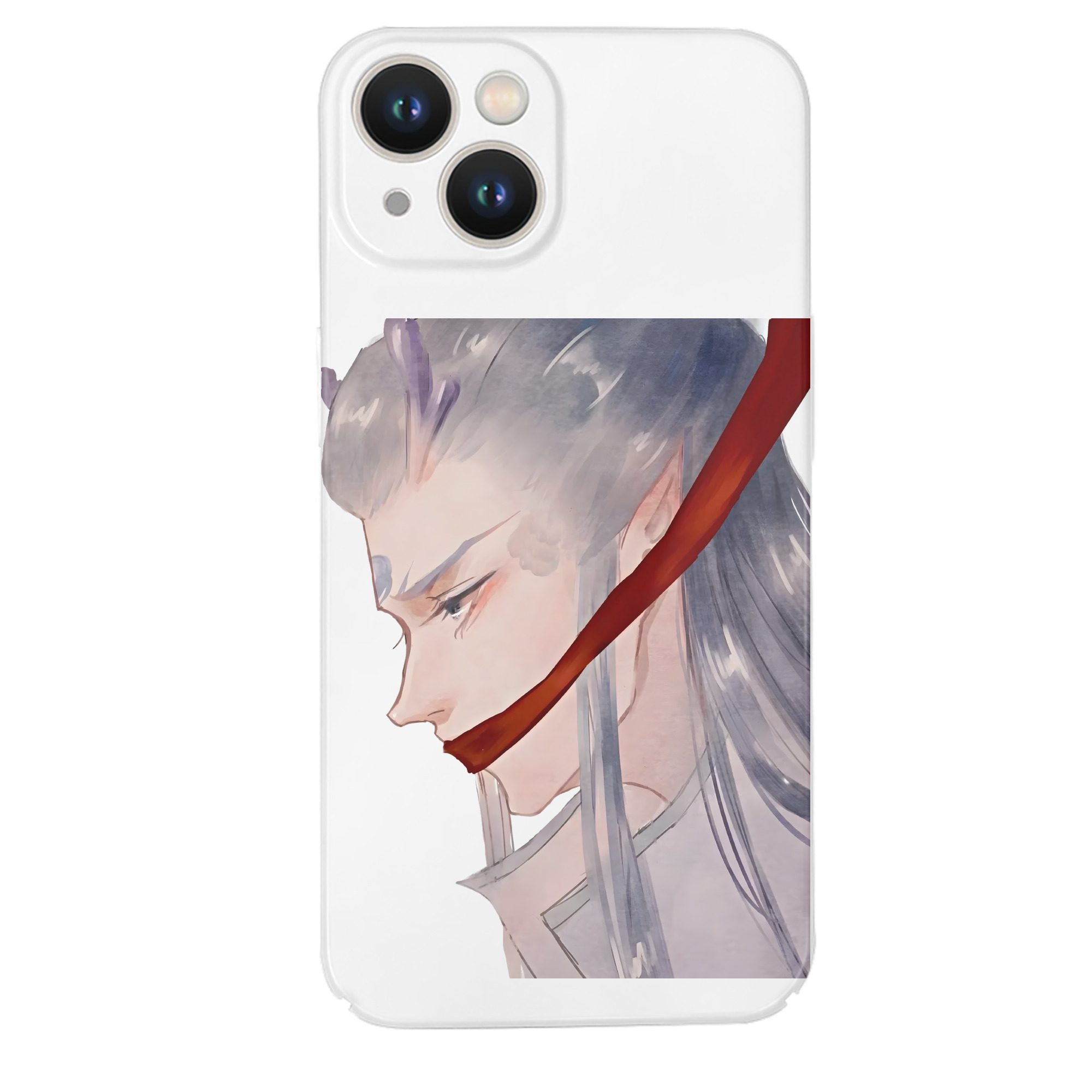 （画像用） Ne Zha 2 ナタ 魔童の大暴れ 【iPhone 14シリーズ対応】ハードケース